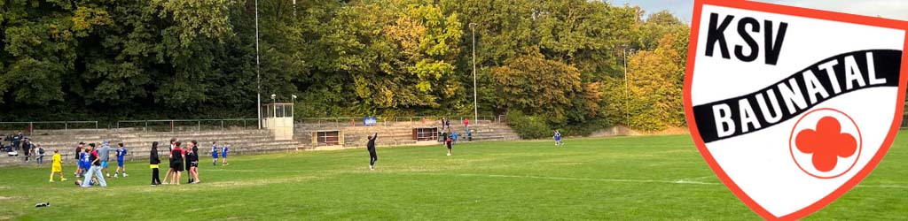 Baunsberg Sportplatz Altenritte